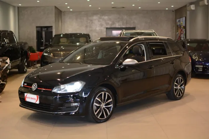 Volkswagen Golf Variant Highli. 1.4 TSI T.flex AUT 2015
