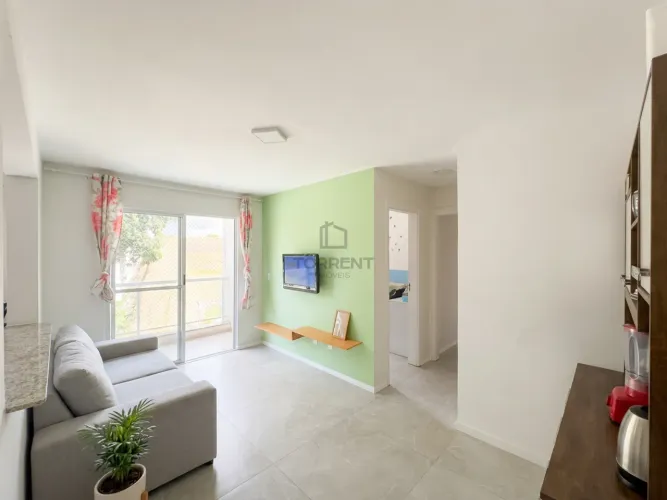 Apartamento 2 quartos - Retiro