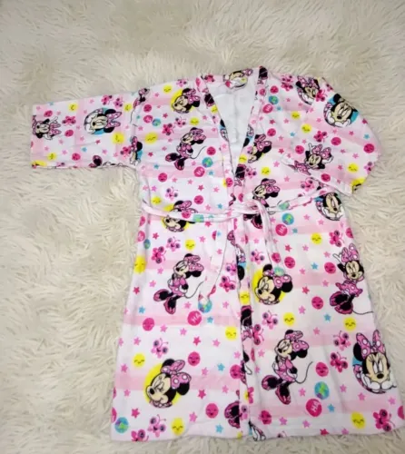 Roupão Minnie Tam G 