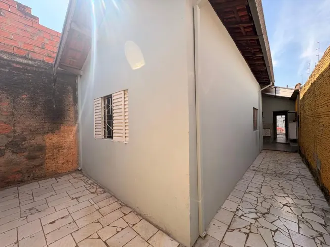 Casa à venda em Piracicaba, Água Branca, com 2 quartos, com 98 m², GERAL