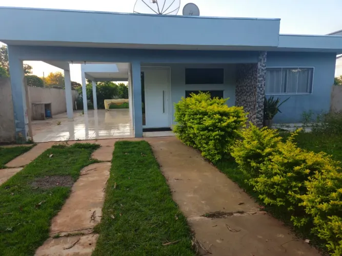Casa em Condomínio para Venda em Águas de Santa Bárbara, Santa Barbara Resort Residence, 3