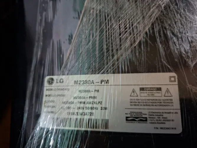 2 monitor tv lg