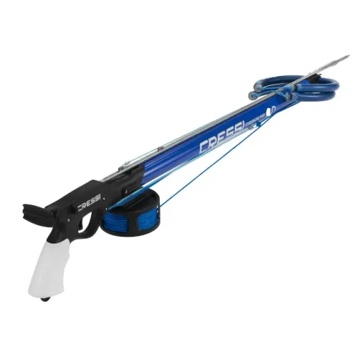 Arbalete Cressi Comanche Pro 16mm 70CM Azul