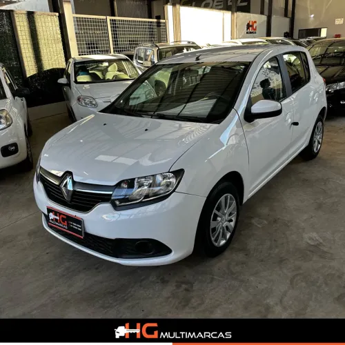 Renault Sandero Expression Flex 1.0 12V 5P 2018