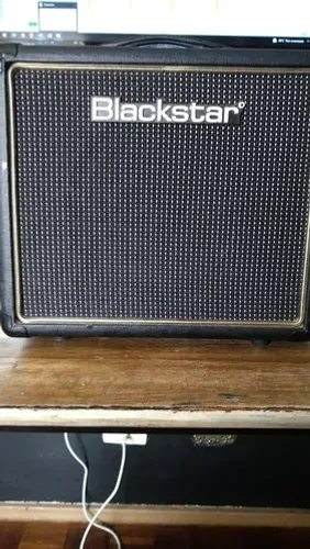 Amplificador Blackstar Ht-1 - 1w, Válvula, Preto