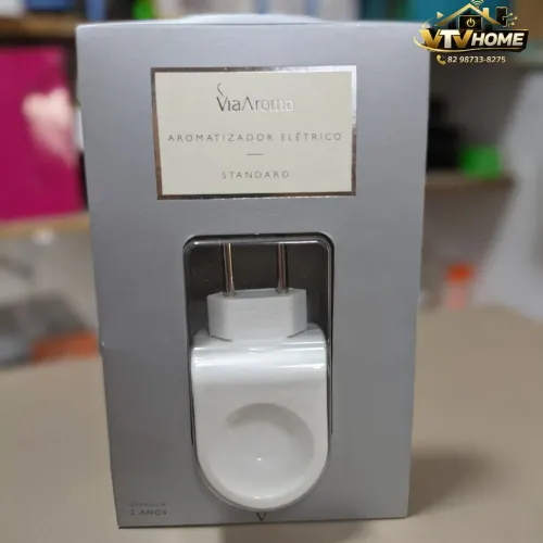 Difusor Via Aroma + Entrega Grátis 