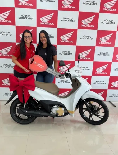 BIZ 125 EX 26/26 ZERO ENTRADA