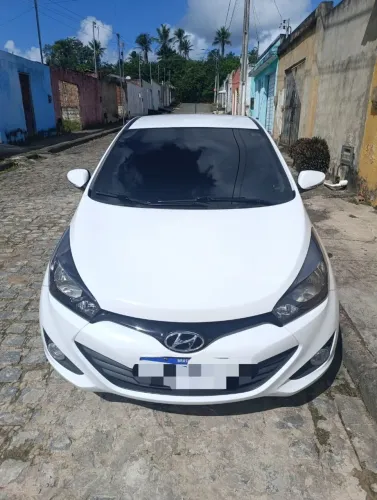 Hyundai HB20 C./c.plus/c.style 1.6 Flex 16V Mec. 2013