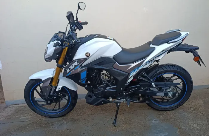 Dr160 S 25/26 LEIA A DESCRIÇÃO!!