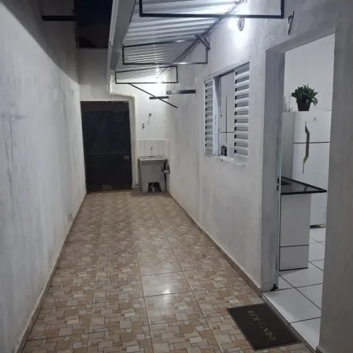 Alugo kitinet mobiliada