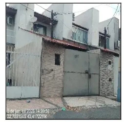 Grande chance Prédio no Edson Passos, Mesquita - RJ, Nº 700, 2 quartos, 69,26m² | Venda O
