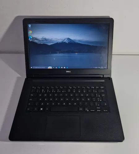 Notebook Dell | i5 de 7° Geração | 8GB de RAM | 120GB SSD | Windows 10 + Office