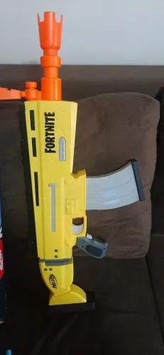 Nerf Fortnite AR-L Motorizado <br><br>Vendido e<br><br>