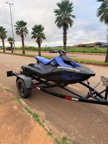 Spark Trixx 2022