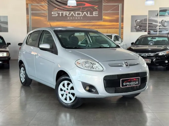 Fiat Palio Attra./italia 1.4 EVO F.flex 8V 5P 2013