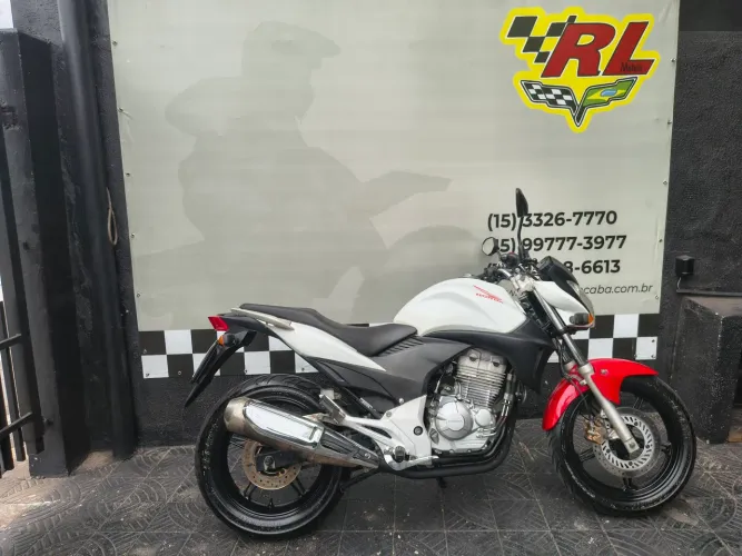 CB 300R 2012