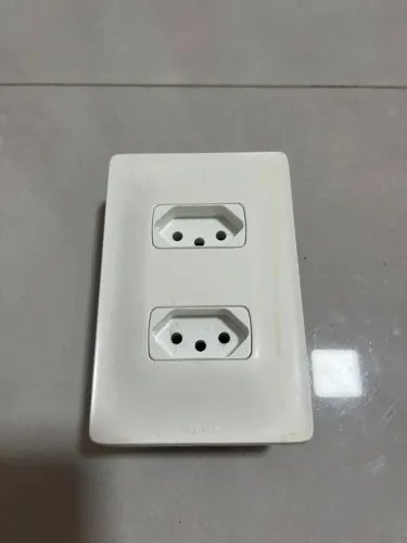 Tomada de duas seções 