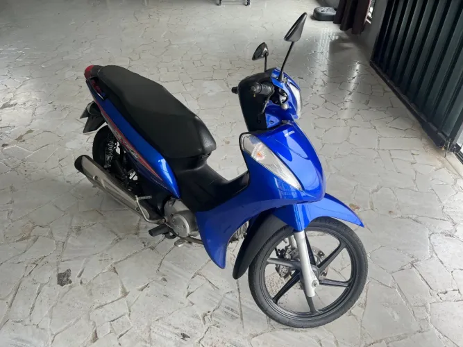 Honda BIZ 125i Flex 2017 Biz 125