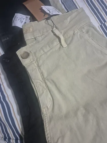 Calça sarja masculina Anticorpus