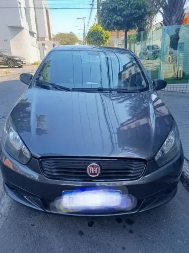Fiat Grand Siena 1.4 EVO Flex 8V 4P 2021