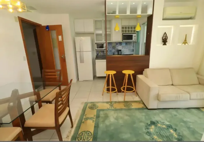 Apartamento para locação no MANDARIM SALVADOR SHOPPING, CAMINHO DAS ÁRVORES, Salvador, BA