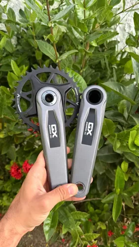 Pedivela Sram Gx T-Type 170mm