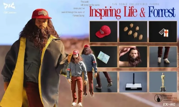 DJ Custom Inspiring Life & Forrest Gump - Run! Forrest