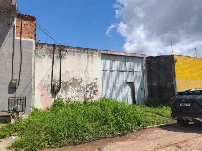 Galpão no Una Pagamento Facilitado 