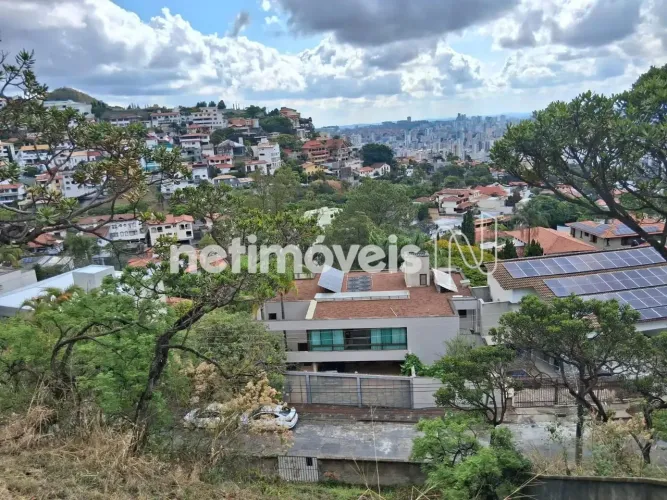 Venda Lote-Área-Terreno Mangabeiras Belo Horizonte