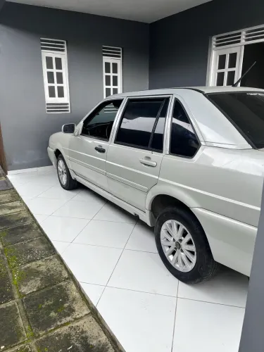 Volkswagen Santana 1.8 MI (álcool) 2000