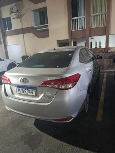 Toyota Yaris XL Sedan 1.5 Flex 16V 4P Aut. 2020