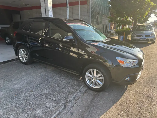 Mitsubishi ASX 2.0 16V 4X4 160cv Aut. 2012