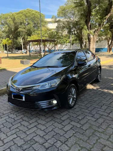 Toyota Corolla GLI Upper 1.8 Flex 16V Aut. 2019