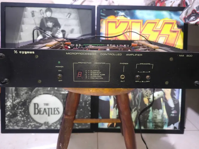 POWER CYGNUS MA 800