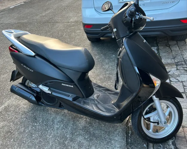 Honda Lead 110 - Excelente estado!