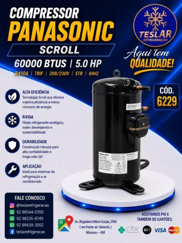 Compressor Panasonic