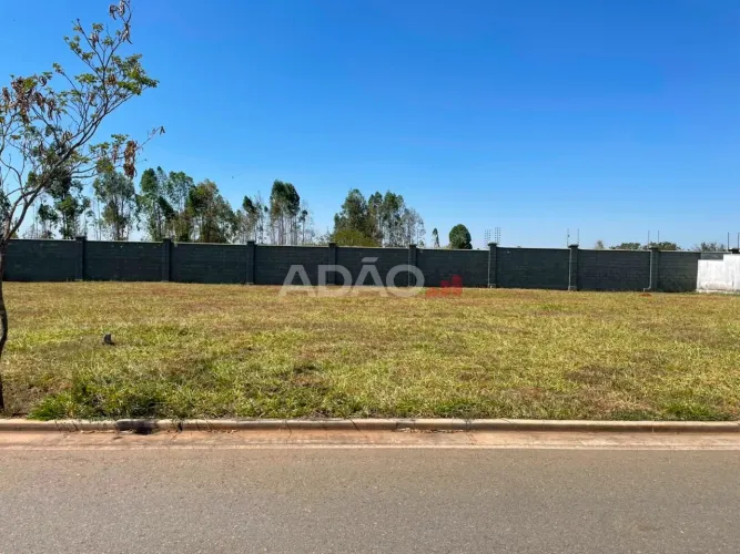 LOTE À VENDA NO TERRAS ALPHA 2 303,74 M² SENADOR CANEDO