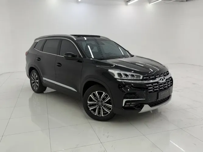 Chery Tiggo 8 2022