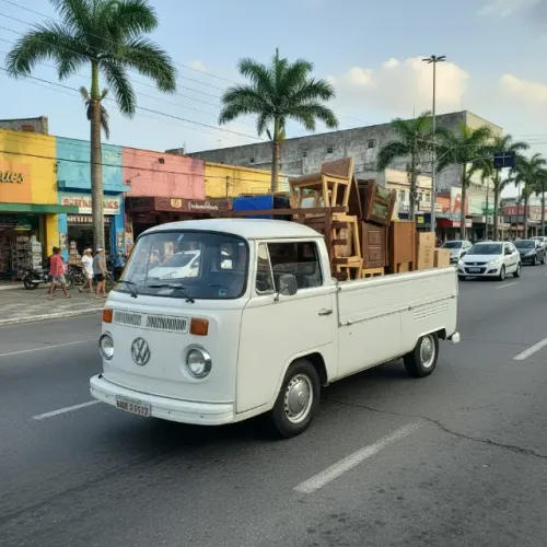 Frete em Bangu, Campo Grande e Deodoro - Transporte de Cargas e Mudanças!