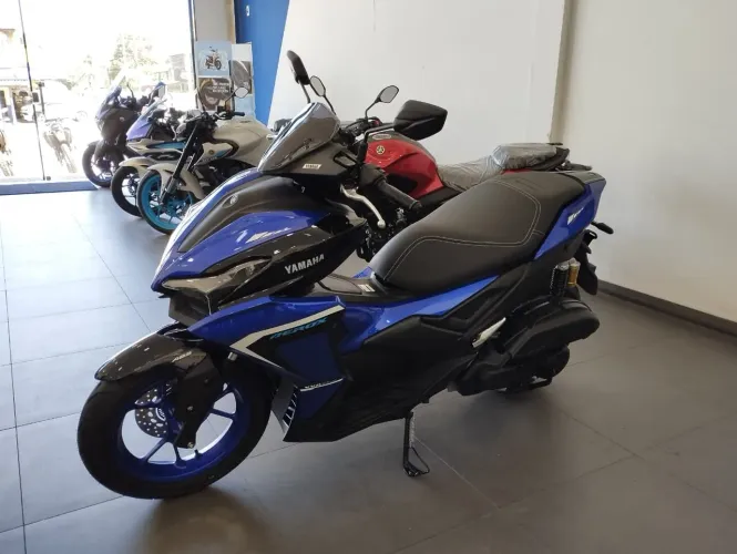 Yamaha Aerox 50 cc