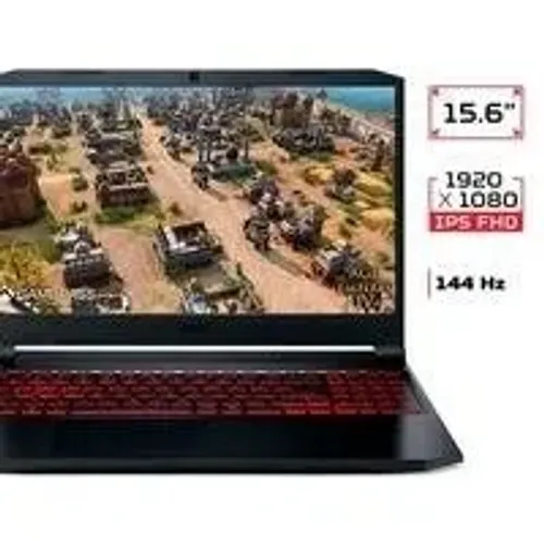 Acer Nitro 5 I7 11800h Rtx 3050 16gb Ssd 512gb Notebook Gamer (Usado)