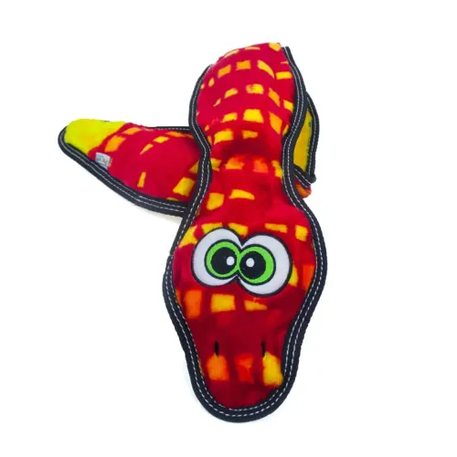 Brinquedo Pet - COBRA OH TOUGH SEAMZ SNAKE