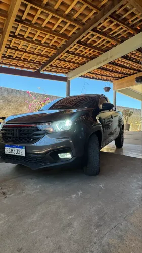 Fiat Strada Freedom 1.3 Flex 8V CS Plus 2022