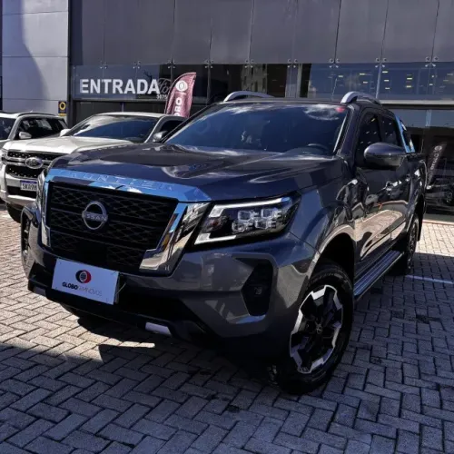 Nissan Frontier Plati. CD 2.3 Bi-TB Dies.aut. 2025
