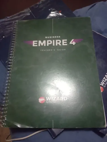 Empire 4 business 4 Wizard professor TG