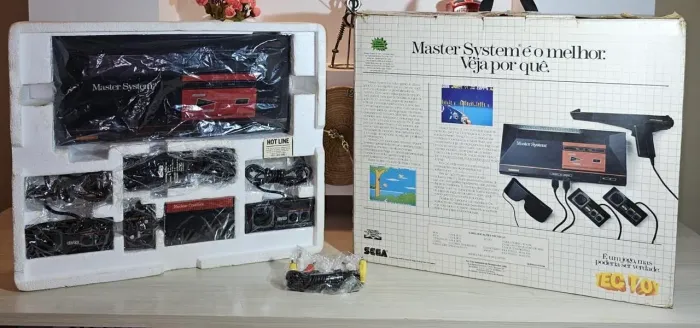 Console Master System