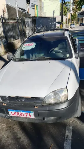 Ford Courier 1.6 L/ 1.6 Flex 2009