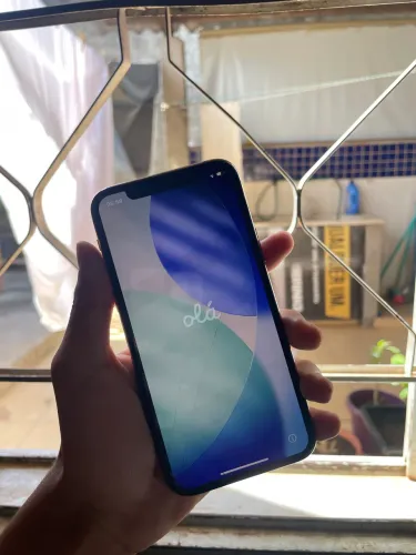 iPhone 11 Pro Gold Funcionando Perfeitamente | Face ID OK | Tela e Traseira Trincadas