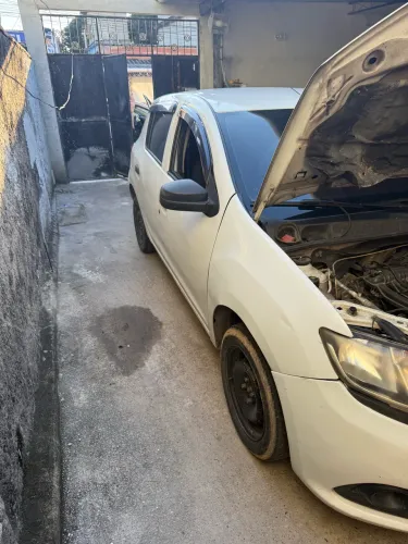 Renault Sandero Authentique Hi-power 1.0 16V 5P 2015