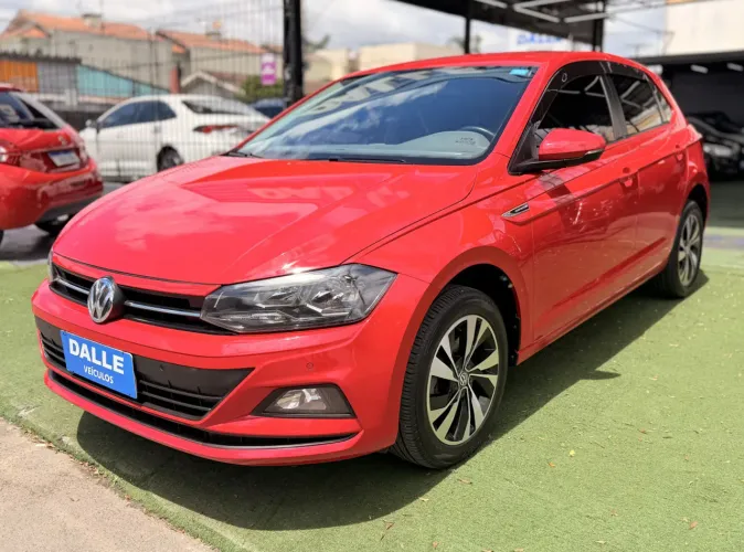 Volkswagen Polo Comfort. 200 TSI 1.0 Flex 12V Aut. 2018